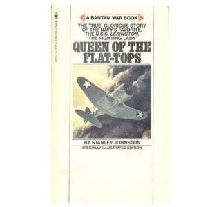Queen Of The Flat - Tops By Stanley Johnston