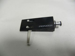 Vintage Pioneer PL - 115D Turntable Cartridge Holder Headshell (D) 2