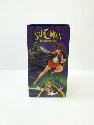 Vintage 1997 Sailor Moon: The Doom Tree Series - Four Volume VHS Box Set 2