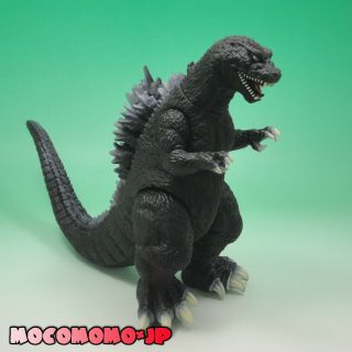 Godzilla 2002 Gmk Bandai Vintage Movie Monster Figure Sofubi From Japan