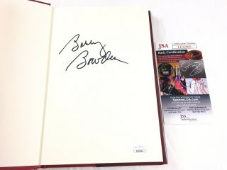Bobby Bowden Signed The Wisdom Of Faith Hardcover Book Jsa Florida State