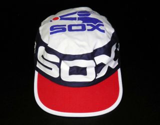 Vintage Chicago White Sox Painters Hat Cap