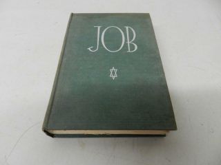 1931 1st Edition Job The Story Of A Simple Man By Joseph Roth