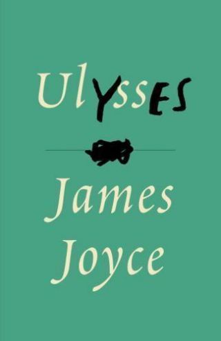 Vintage International: Ulysses By James Joyce (1990,  Paperback)