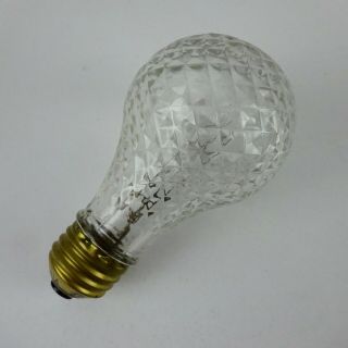 Sylvania 75w 120v Vintage Decorative Light Bulb Model J498