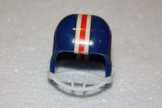 Vintage 1972 NFL Denver Broncos Mini Gumball Helmet 2