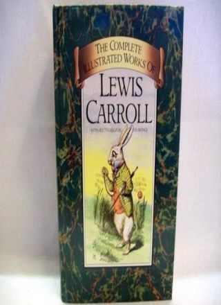 The Complete Illustrated Of Lewis Carroll,  Lewis Carroll - 9780907486213