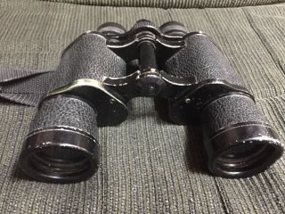 Vintage Consort Binoculars 7 X 35 Coated Optics