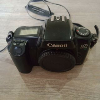 Canon Eos 1000f N Body 35mm Film Vintage Camera