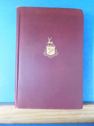 Life Of Henry Bradley Plant,  The By G.  Hutchinson Smyth 1898 Hard Cover Ex - Lib B
