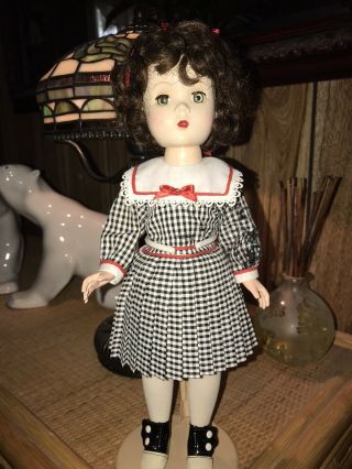 Madame Alexander Doll Vintage 14 " Hp Maggie Face