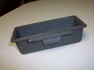 Vintage Craftsman Bench Grinder Water Quench Tray 3160351