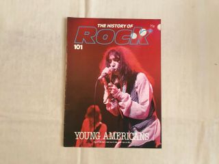 The History Of Rock 101 1983 - Patti Smith - Devo - Television - Richard Hell
