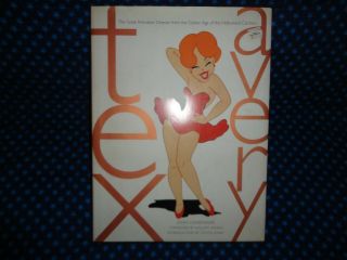 1996 Tex Avery The Mgm Years 1942 - 1955 By John Canemaker