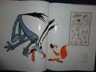 1996 Tex Avery The MGM Years 1942 - 1955 By John Canemaker 3