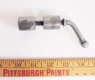 Vintage Craftsman 103 13 " Drill Press Quill Locking Assembly