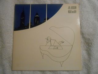Joe Jackson Night And Day Vintage Vinyl Record 1982 Lp Sp - 4906