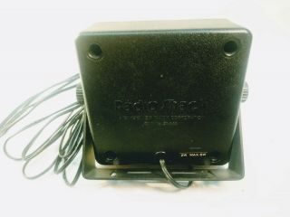 Vintage Realistic Radio Shack External Speaker With Mounting Bracket For CB Ham 2