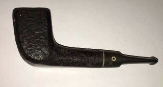Vintage Estate Smoking Pipe Marked Colt Imported Briar Short Pipe