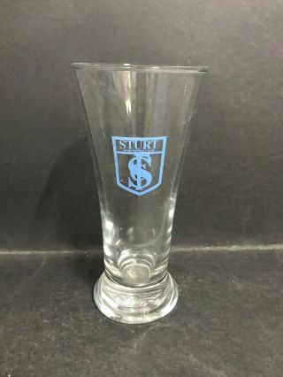Sturt Football Club Vintage Beer Glass