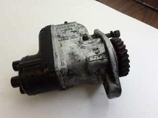 Vintage Fairbanks Morse Typej Fm V4b7 Magneto For Wisconsin Engine ?