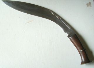 Vintage Every Day Kukri Gurkha Knife (inv1197)