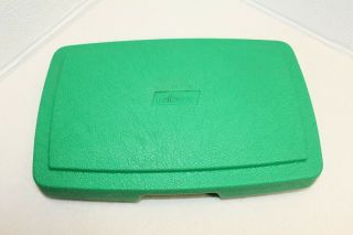 Vintage Coleman Oscar 16 Cooler Replacement Greenj Lid Cover Only 5274