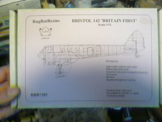 Bristol Type 142 