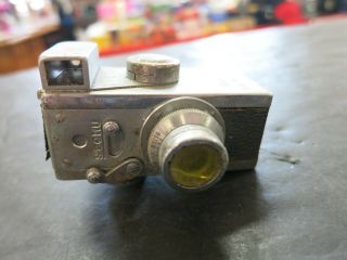 Vintage Steky Model Ii Spy Camera 16mm