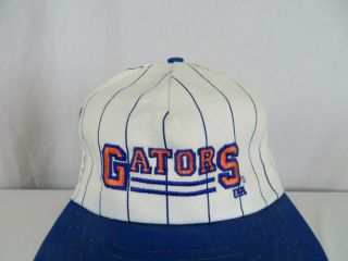 Florida Gators NCAA Southern Georgia Cap Company Snapback Hat Vintage 1990s 2