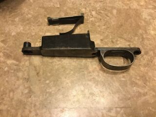 8mm Mauser Rifle Trigger Guard With Follower Fits Yugo M1924 M24 Ww2 Complete