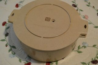 Vintage Littonware 5 Quart Dutch Oven With Lid,  For Microwave Or Oven