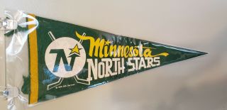 Minnesota North Stars Early 70 