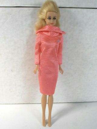 1969 Vintage Barbie Truly Scrumptious Doll Chitty Chitty Bang Bang