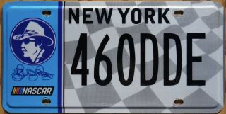 2010 ‘s York Richard Petty Nascar Racing Special License Plate