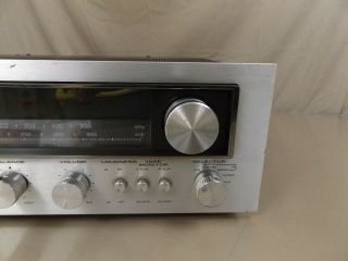 Vintage Kenwood Stereo Receiver Amplifier Phono 3