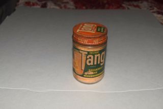 Vintage 1960 Tang Orange Drink Rare (org. )