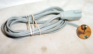 Vintage Sony 4 Pin Ac Power Cord