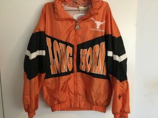 Vintage University Of Texas (ut) Longhorns Track Suit Jacket,  Pants,  Women Large