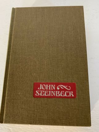 The Grapes Of Wrath By John Steinbeck Viking Press Copyright 1967