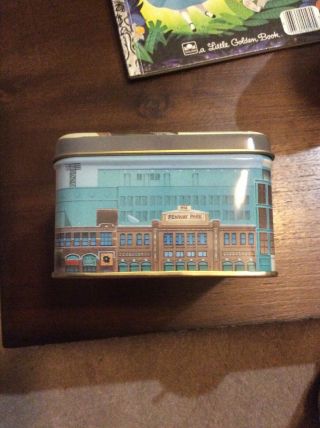 Fenway Park Musical Box/Tin Plays Take Me Out To The Ballgame 2