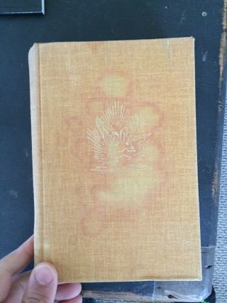 Mythology By Edith Hamilton Vintage 1942 Hardcover (missing Dust Jacket)