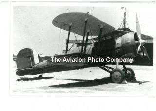 Raf Gloster Gauntlet K7852 Vintage Photograph