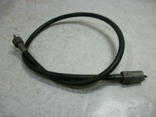 Autocycle,  Cyclemotor,  Vintage Motorcycle Short Speedometer Cable 2 