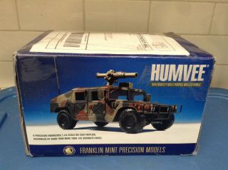 Franklin - Humvee /// " Undisplayed "