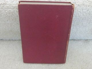 Vintage 1943 Guadalcanal Diary - hardcover Blue Ribbon Book,  Richard Tregaskis 3