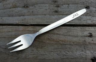 Jal Japan Airlines Cutlery Spoon Aeronautica