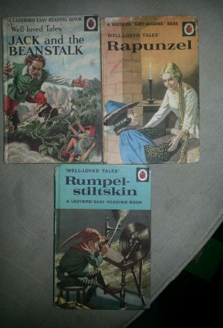 Vintage Ladybird Books 606d Series 2/6
