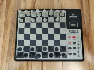 Vintage Radio Shack Chess Computer Game Garry Kasparov 60 - 2439