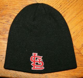 St Louis Cardinals 2011 World Series Stocking Cap Winter Hat 
